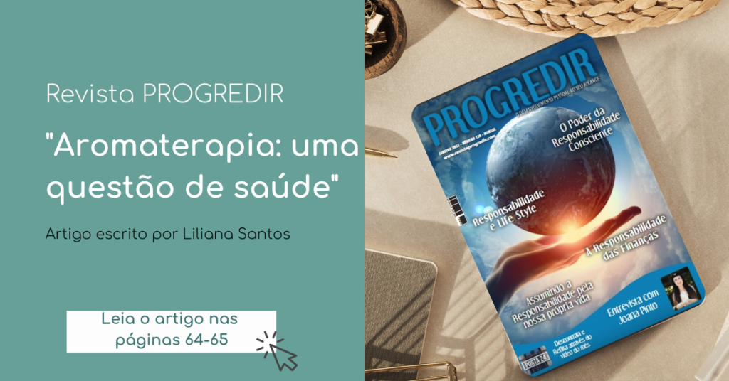 revista progredir liliana santos