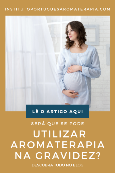 Gravidez e Aromaterapia