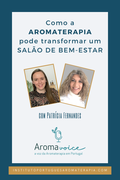 Aromaterapia e Salão de Bem-Estar