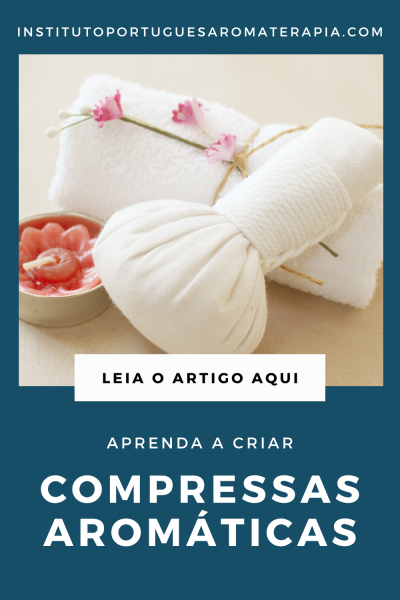 Fátima Rosado - Compressas Aromáticas