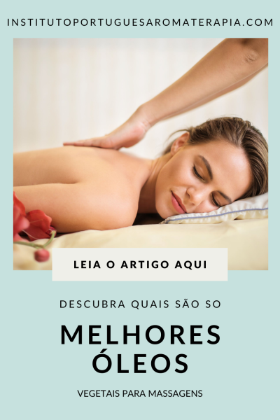 melhores oleo massagens