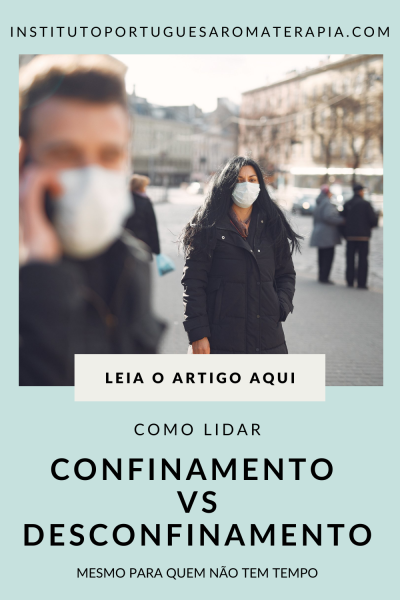 confinamento desconfinamento